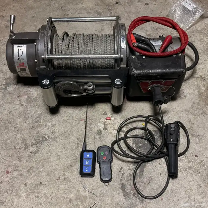 ونش سحب سطحه 0