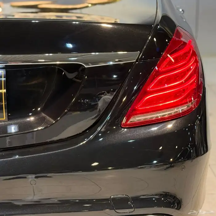 مرسيدس S400 2015 (( بحالة ممتازة )) 26