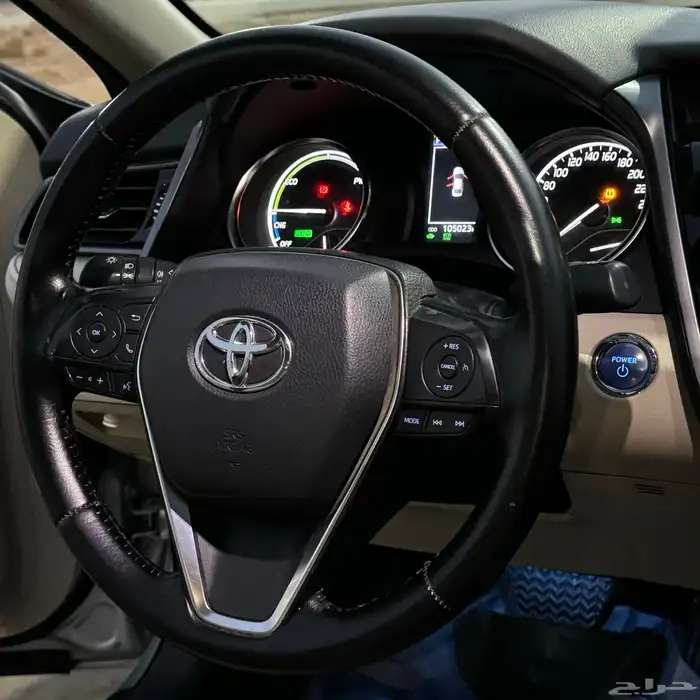 كامري 2023 ( سعودي ) 24