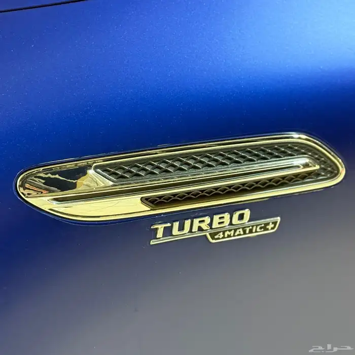 مرسيدس GT 53 2020 (( بحالة الوكالة )) 30