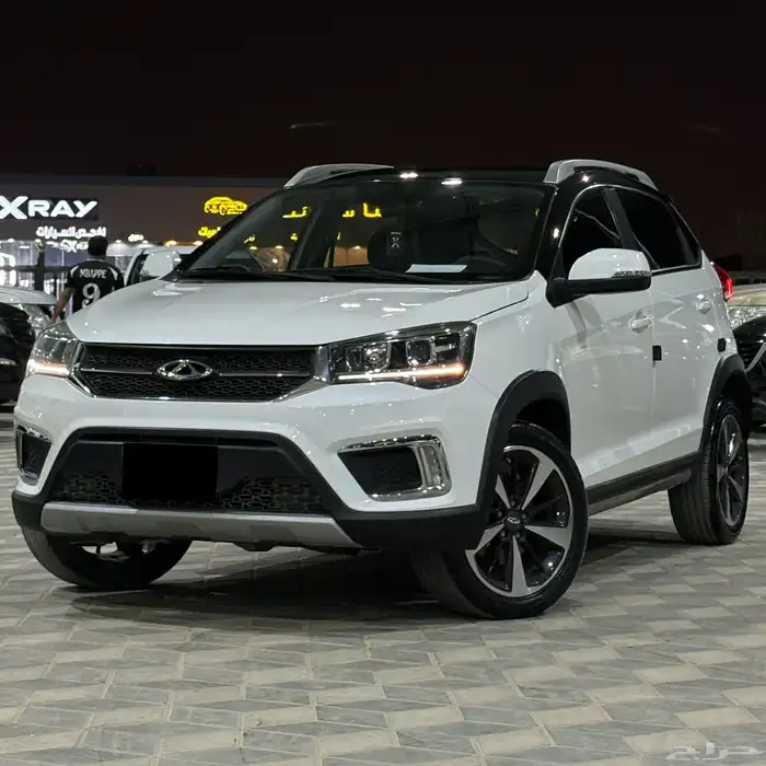 شيري تيجو 2 تو 2023 بدي وكاله ممشى 51 الف 0