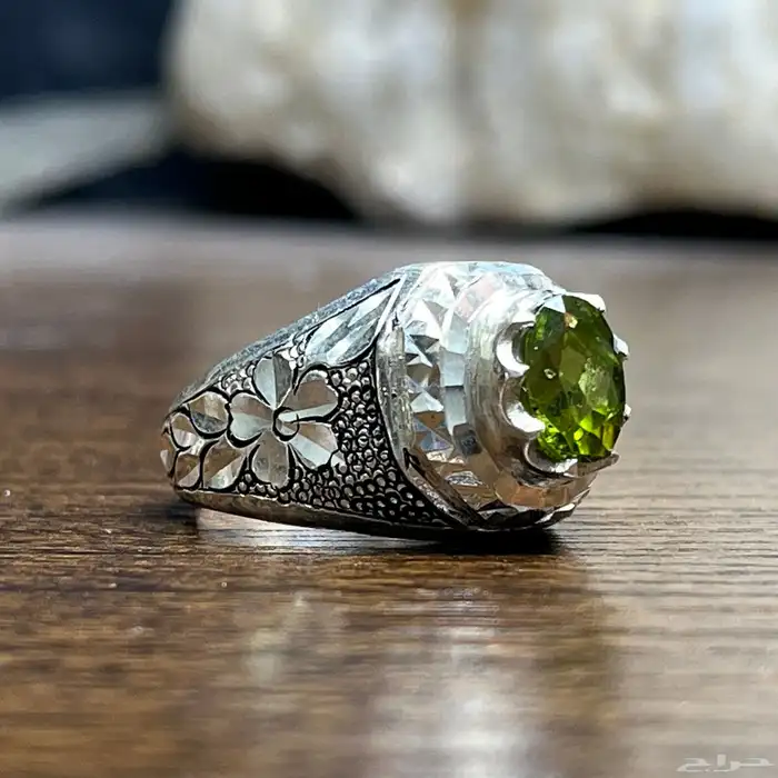 خواتم فضة عيار 925 صياغات منوعة فخامة الخواتم 11