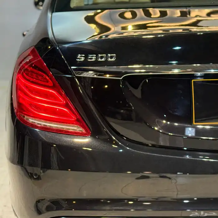 مرسيدس S400 2015 (( بحالة ممتازة )) 27