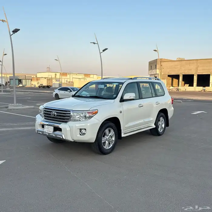 لاندكروزر 0