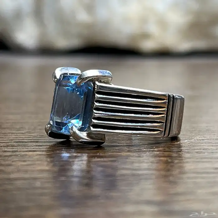 خواتم فضة عيار 925 صياغات منوعة فخامة الخواتم 17