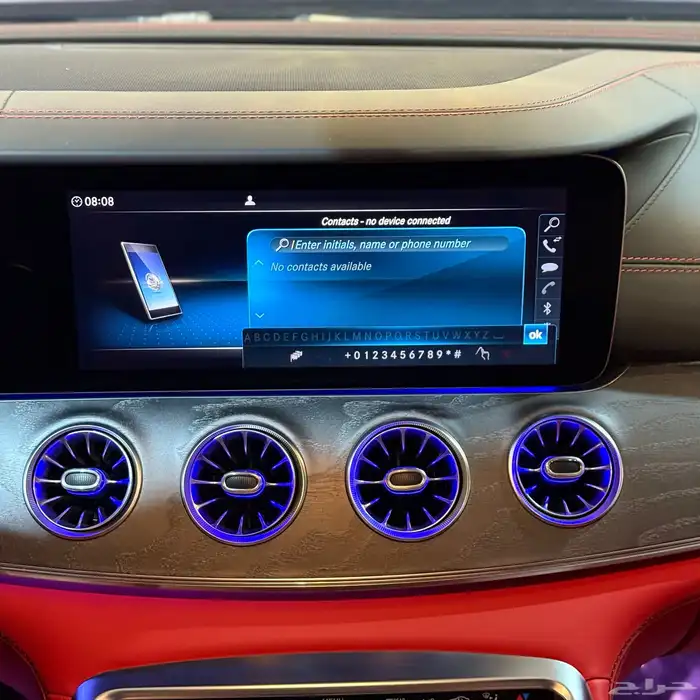 مرسيدس GT 53 2020 (( بحالة الوكالة )) 21