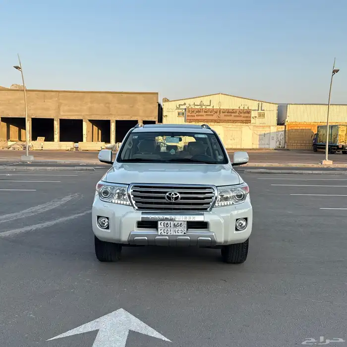 لاندكروزر 1