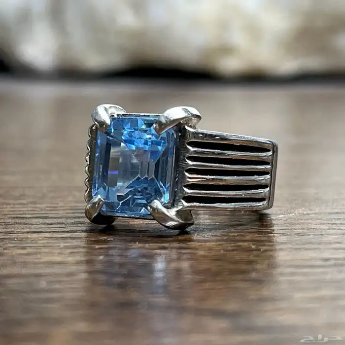 خواتم فضة عيار 925 صياغات منوعة فخامة الخواتم 14