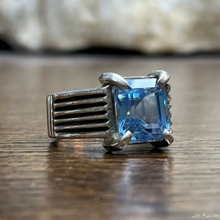 خواتم فضة عيار 925 صياغات منوعة فخامة الخواتم 16