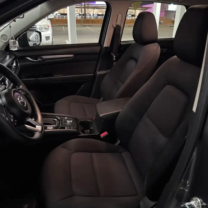 مازدا CX5 2023 بحالة الوكاله 11