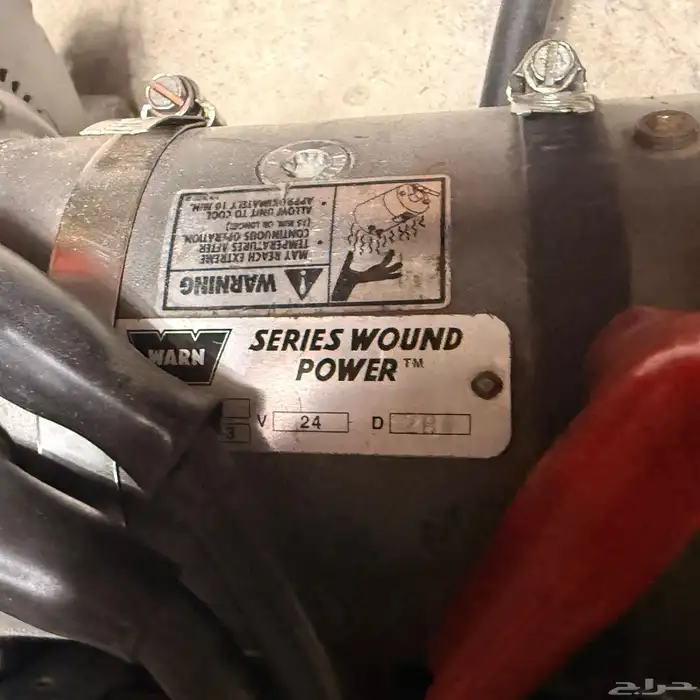 ونش سحب سطحه 5