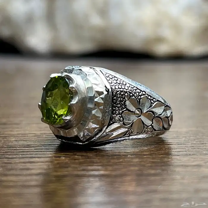 خواتم فضة عيار 925 صياغات منوعة فخامة الخواتم 13