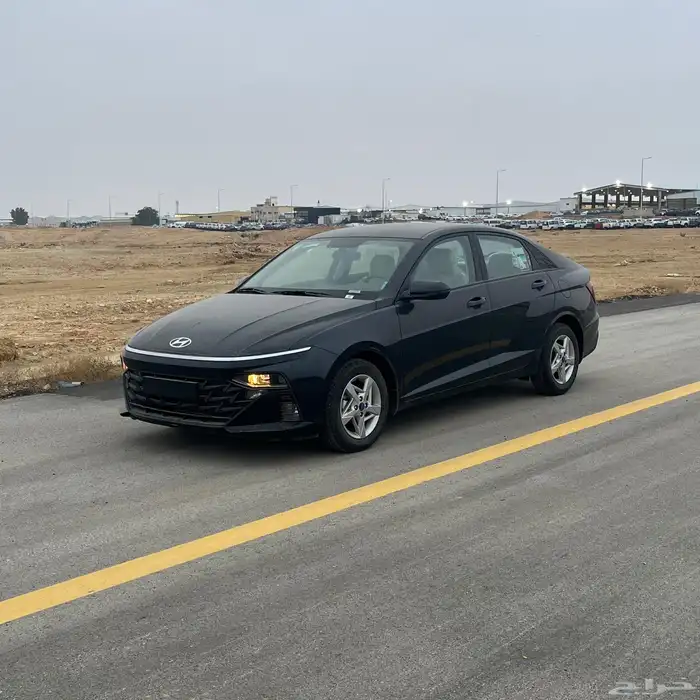 هيونداي اكسنت استاندر L(فليت) 2026 6