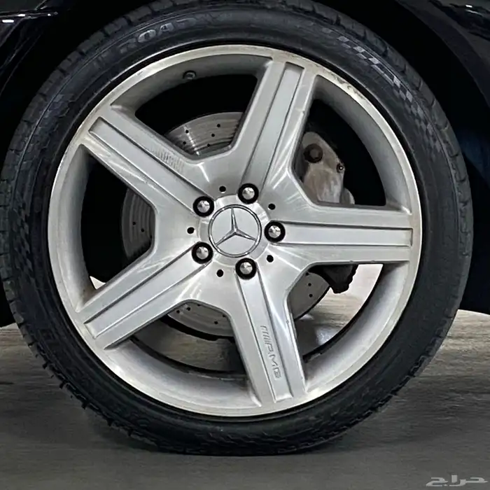 مرسيدس بانوراما S550 V8 16