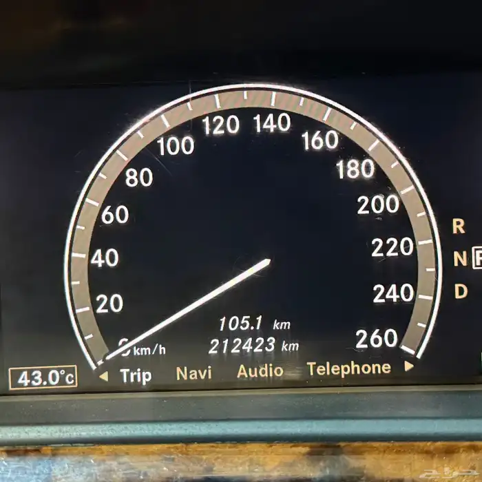 مرسيدس S350 2006 (( بحالة ممتازة )) 6