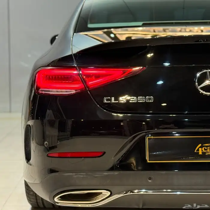 مرسيدس CLS 350 2022 (( بحالة الوكالة )) 25