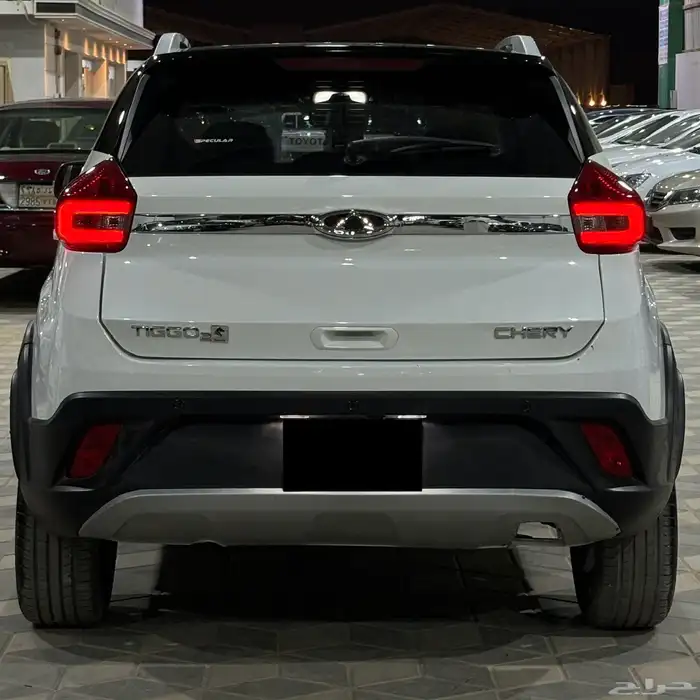 شيري تيجو 2 تو 2023 بدي وكاله ممشى 51 الف 2