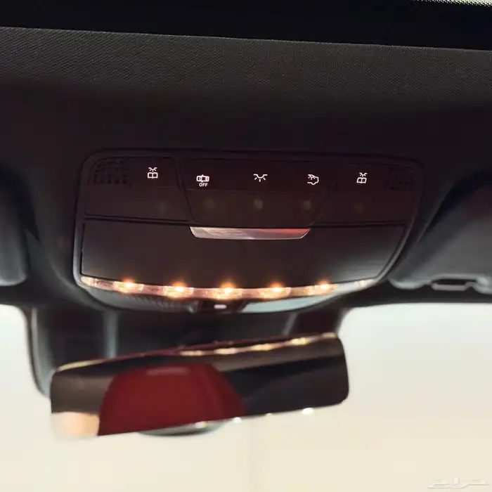 مرسيدس GT 53 2020 (( بحالة الوكالة )) 27