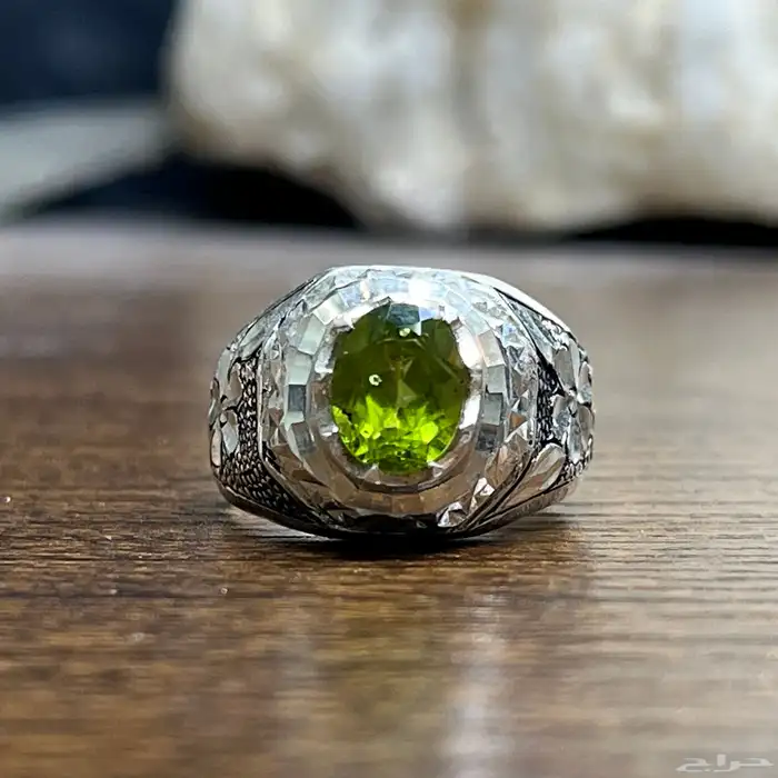 خواتم فضة عيار 925 صياغات منوعة فخامة الخواتم 12