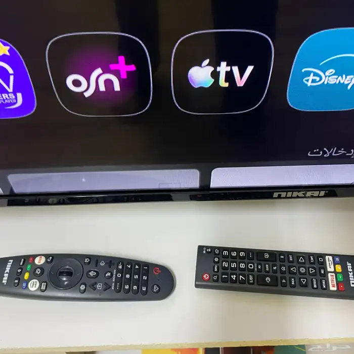 شاشة 50 بوصه 4k 60fps 1