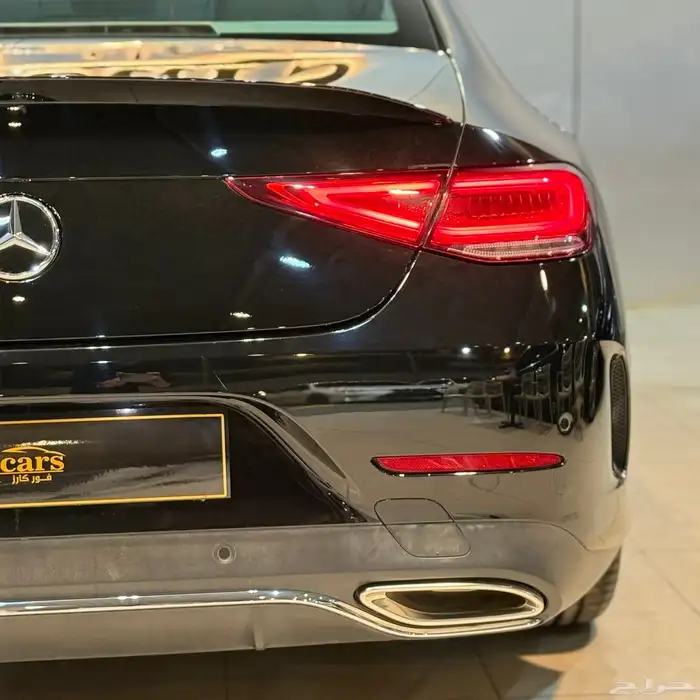 مرسيدس CLS 350 2022 (( بحالة الوكالة )) 24