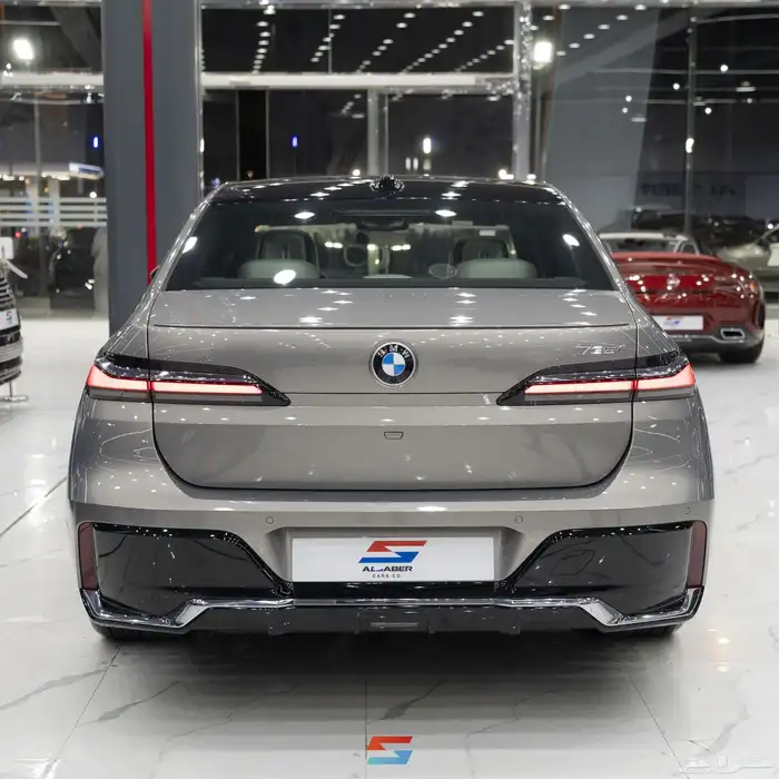 BMW 753i موديل 2026 3