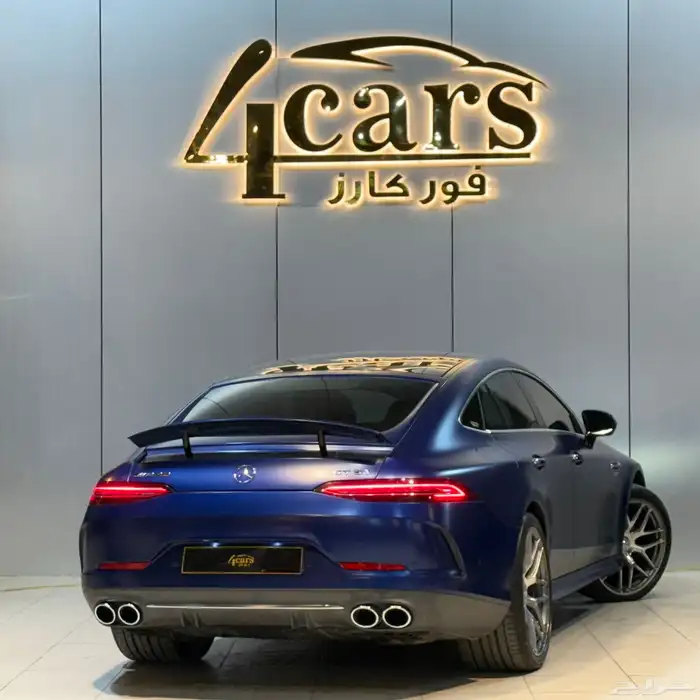 مرسيدس GT 53 2020 (( بحالة الوكالة )) 3