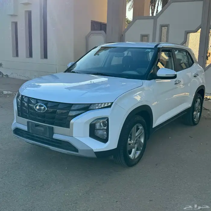 كريتا 2023 ( سمارت - ابيض ) 1