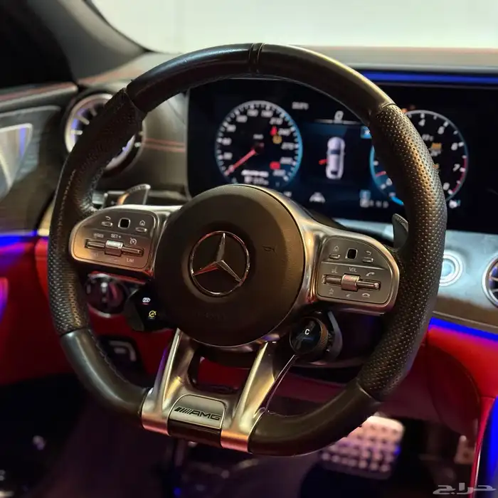 مرسيدس GT 53 2020 (( بحالة الوكالة )) 26