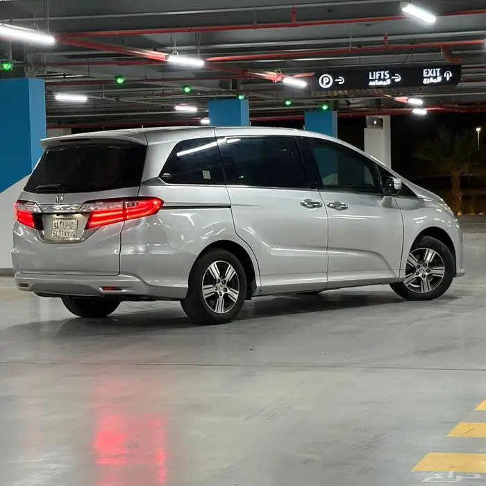 هوندا اوديسي عائليه 2016 مكينه صغيره v4 1.6 2