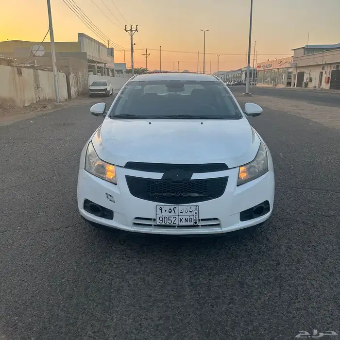 كروز 2012 نص فل مثبت سرعة 4