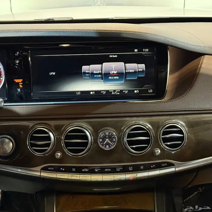 مرسيدس S400 2016 مرهم S63 2020 (( بحالة ممتازة )) 18