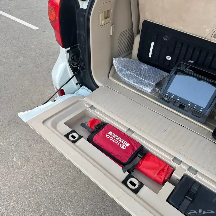 لاندكروزر 42