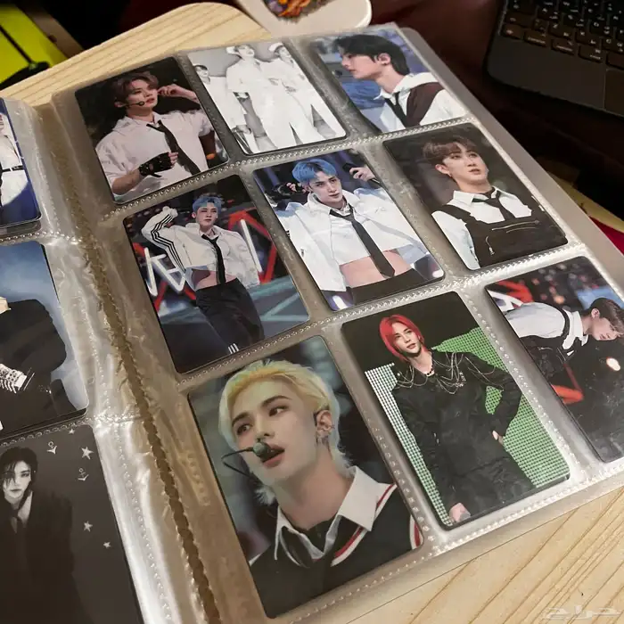 الألبوم فوتوكاردات 15