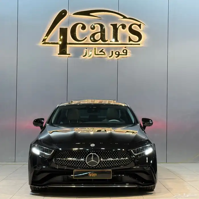 مرسيدس CLS 350 2022 (( بحالة الوكالة )) 2