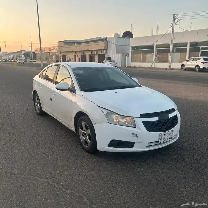 كروز 2012 نص فل مثبت سرعة 2