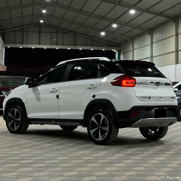 شيري تيجو 2 تو 2023 بدي وكاله ممشى 51 الف 3