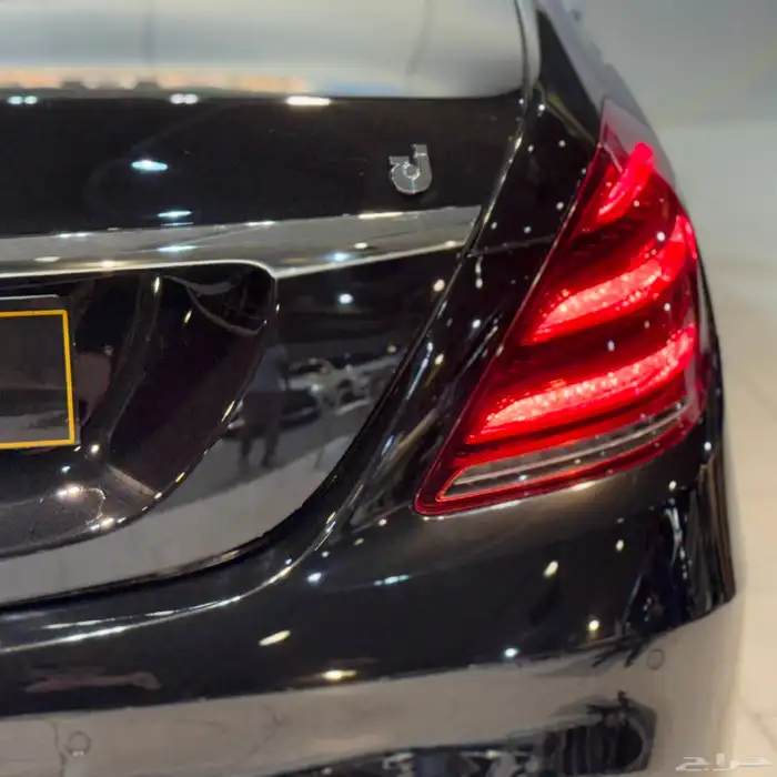 مرسيدس S450 2019 (( بحالة ممتازة )) 27
