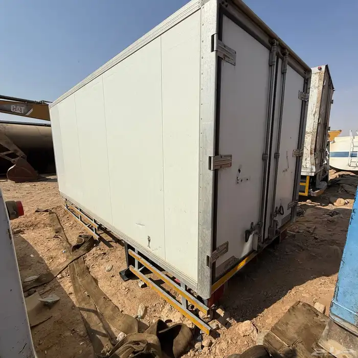 صندوق دنه ثلاجه 5 متر 0