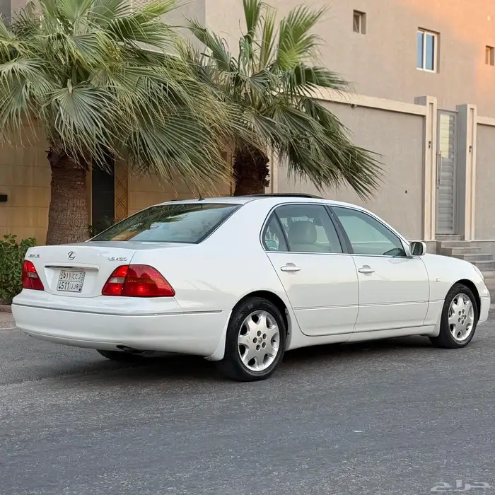 لكزس 430 2002 للبيع 5