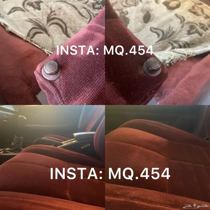 كرسيدا GL مخزنه 64