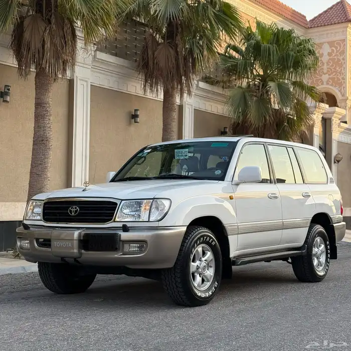 لاندكروزر VXR فكسار قير عادي اساس فل ( وكالة ) 20