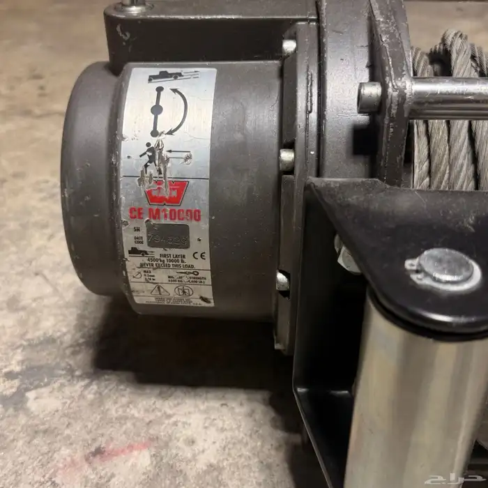 ونش سحب سطحه 3