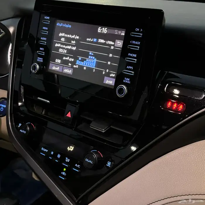 كامري 2023 ( سعودي ) 25