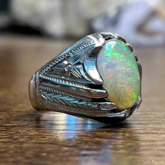 خواتم فضة عيار 925 صياغات منوعة فخامة الخواتم 2