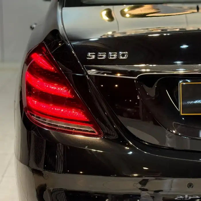 مرسيدس S450 2019 (( بحالة ممتازة )) 28