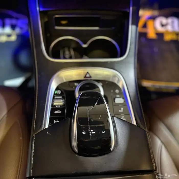 مرسيدس S450 2019 (( بحالة ممتازة )) 22