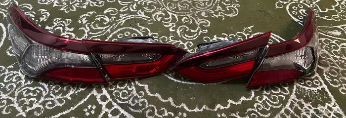 اسطبات كامري مديل 2024 2