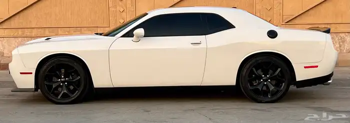 تشالنجر RT 2016 ( بحالة ممتازة ) 3