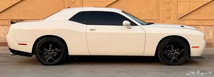 تشالنجر RT 2016 ( بحالة ممتازة ) 4